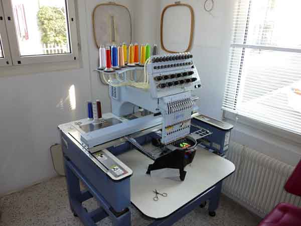 Maschine